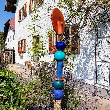 Gaestehaus Schlossblick Bad Reichenhall Ngoại thất bức ảnh