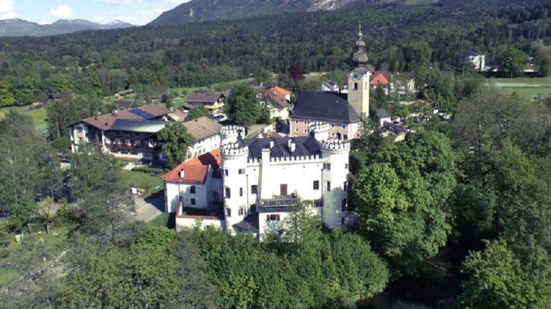 Gaestehaus Schlossblick Bad Reichenhall Ngoại thất bức ảnh