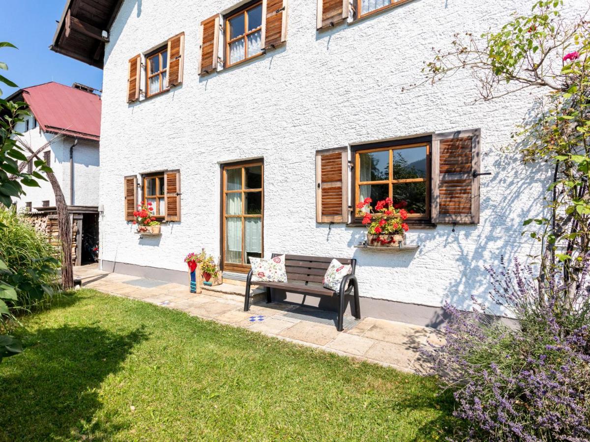 Gaestehaus Schlossblick Bad Reichenhall Ngoại thất bức ảnh