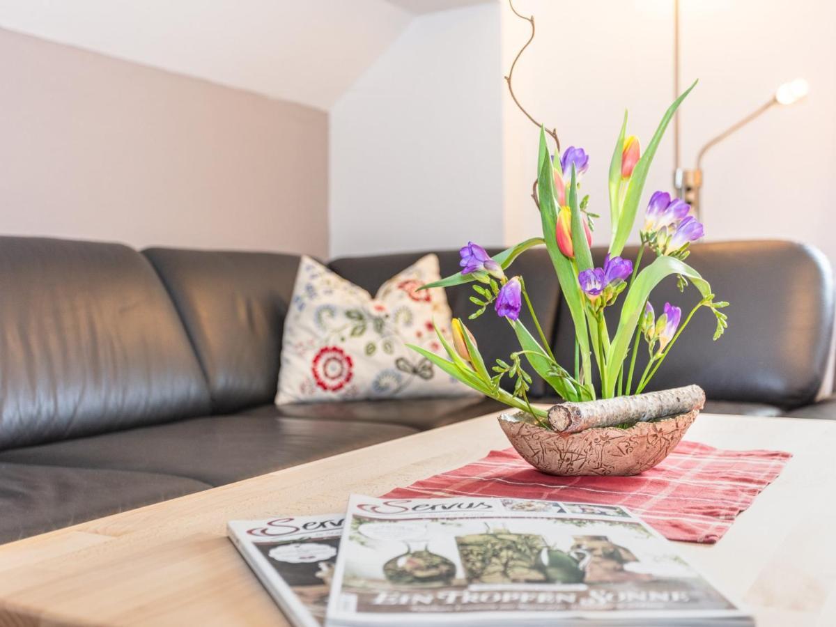 Gaestehaus Schlossblick Bad Reichenhall Ngoại thất bức ảnh