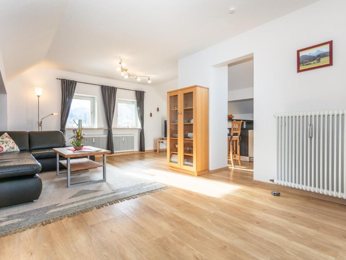 Gaestehaus Schlossblick Bad Reichenhall Ngoại thất bức ảnh