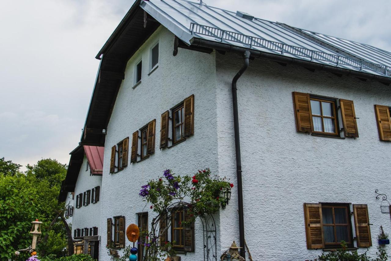 Gaestehaus Schlossblick Bad Reichenhall Ngoại thất bức ảnh