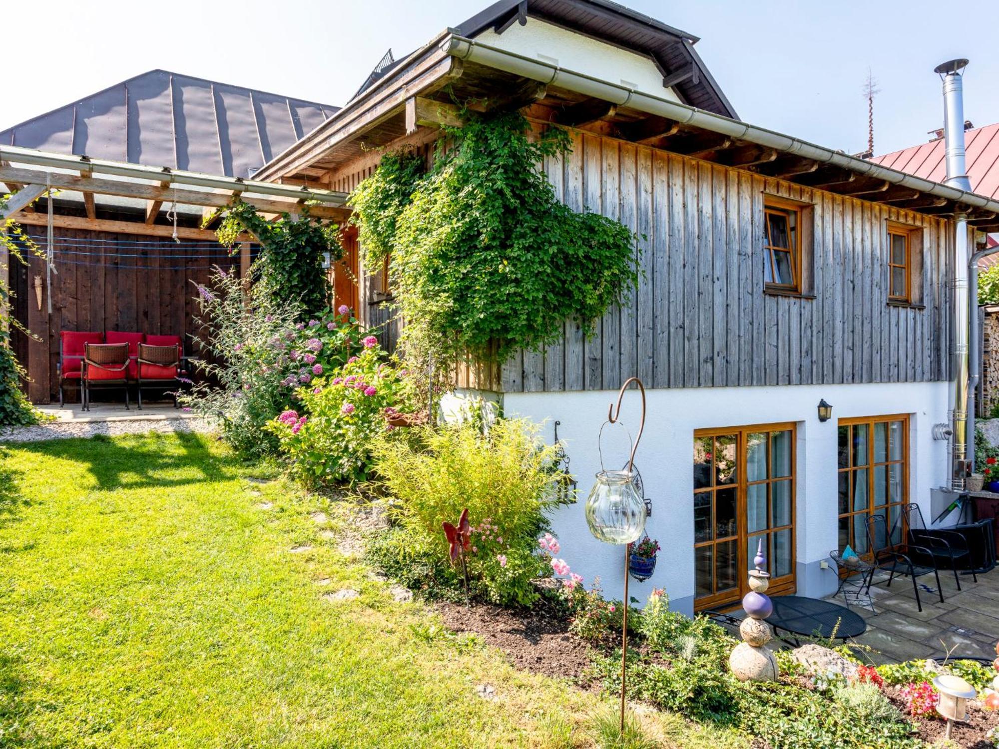 Gaestehaus Schlossblick Bad Reichenhall Ngoại thất bức ảnh