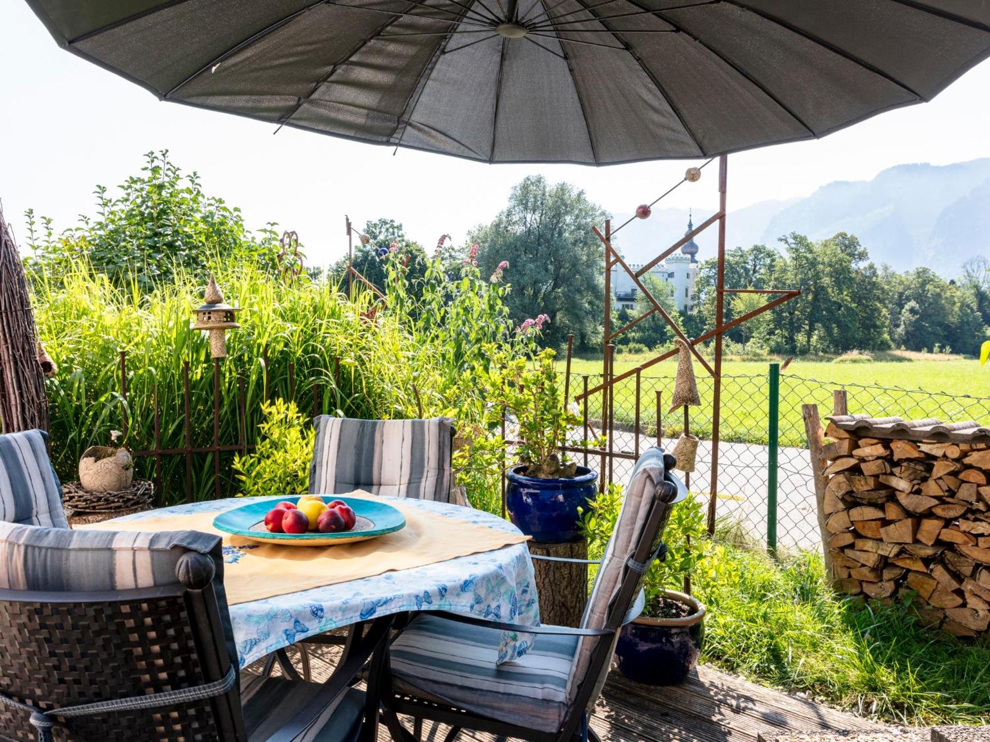 Gaestehaus Schlossblick Bad Reichenhall Ngoại thất bức ảnh