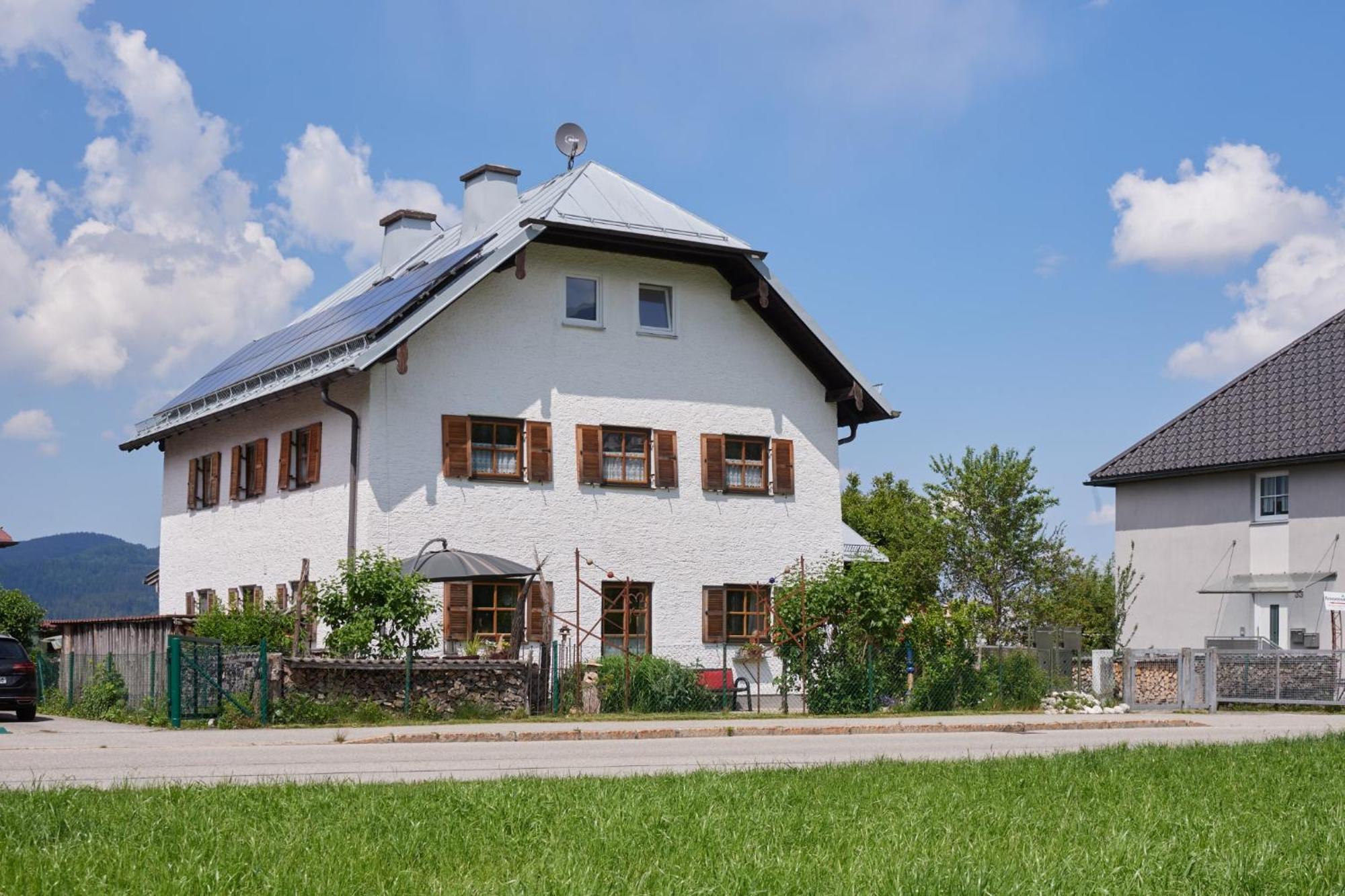 Gaestehaus Schlossblick Bad Reichenhall Ngoại thất bức ảnh